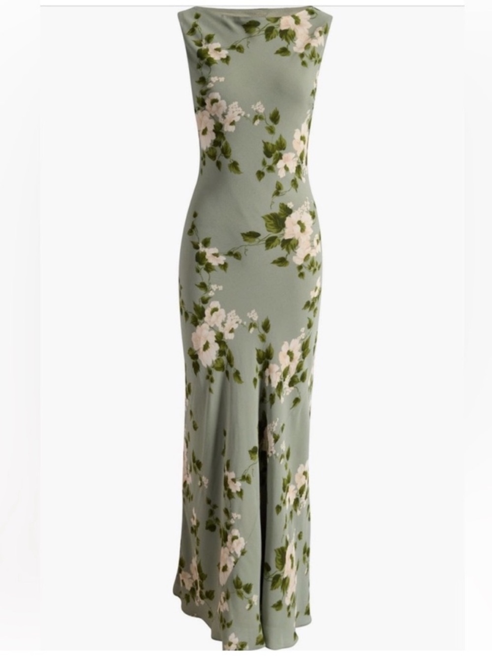 Reformation Prescott Floral Maxi Dress - Picture 2 of 5